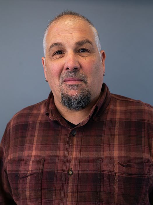 James Grbac headshot