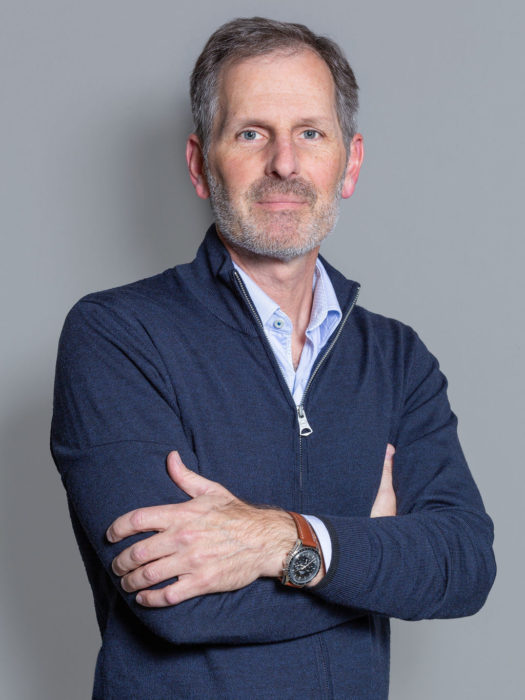 Donald Miller headshot